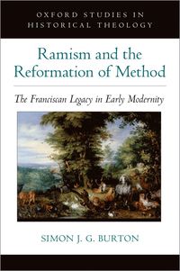 bokomslag Ramism and the Reformation of Method