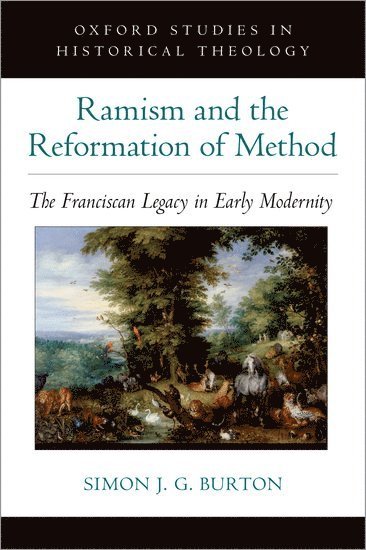 Ramism and the Reformation of Method 1