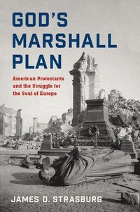 bokomslag God's Marshall Plan