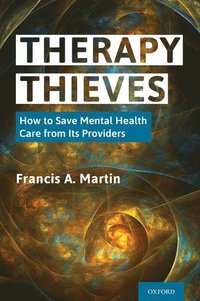 bokomslag Therapy Thieves