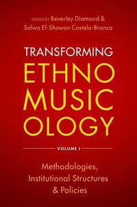 bokomslag Transforming Ethnomusicology Volume I