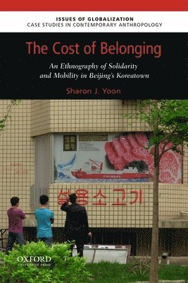 bokomslag Cost of Belonging