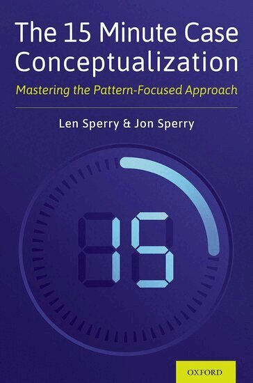 Len Sperry, Jonathan Sperry - The 15 Minute Case Conceptualization, Häftad