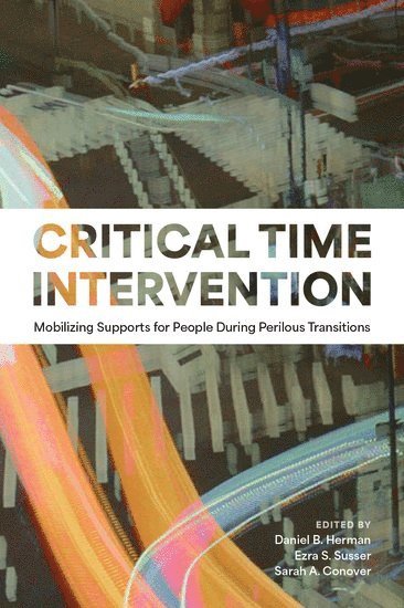 bokomslag Critical Time Intervention