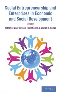 bokomslag Social Entrepreneurship and Enterprises in Economic and Social Development