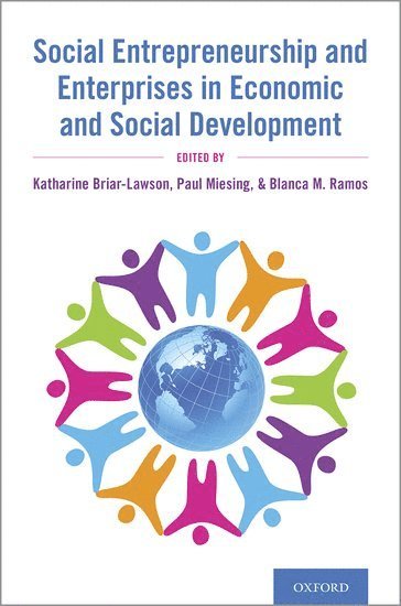 bokomslag Social Entrepreneurship and Enterprises in Economic and Social Development