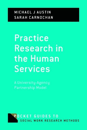 Practice Research in the Human Services 1