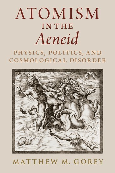 bokomslag Atomism in the Aeneid