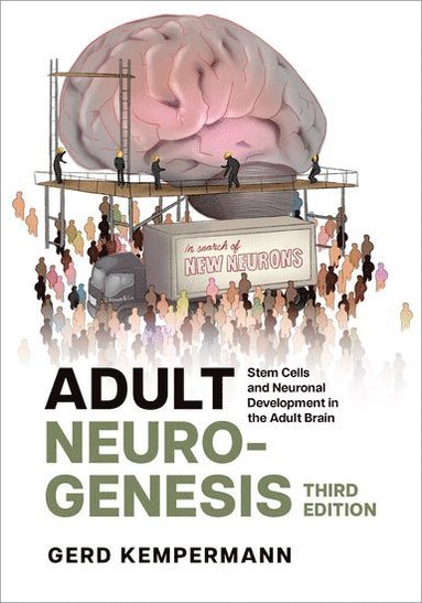 bokomslag Adult Neurogenesis