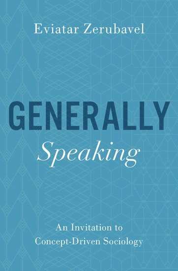 Generally Speaking 1