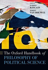 bokomslag The Oxford Handbook of Philosophy of Political Science