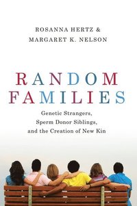 bokomslag Random Families
