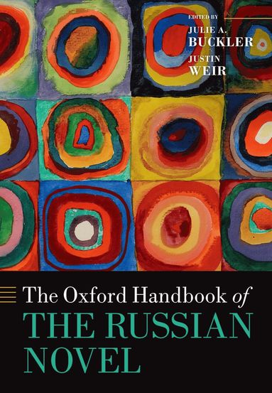 bokomslag Oxford Handbook of the Russian Novel