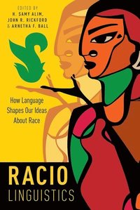 bokomslag Raciolinguistics