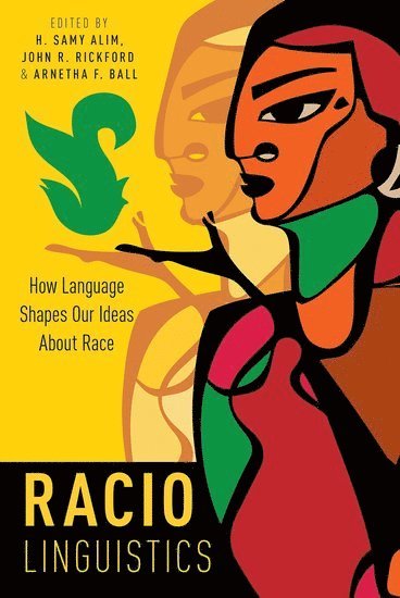 bokomslag Raciolinguistics