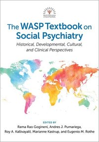 bokomslag The WASP Textbook on Social Psychiatry