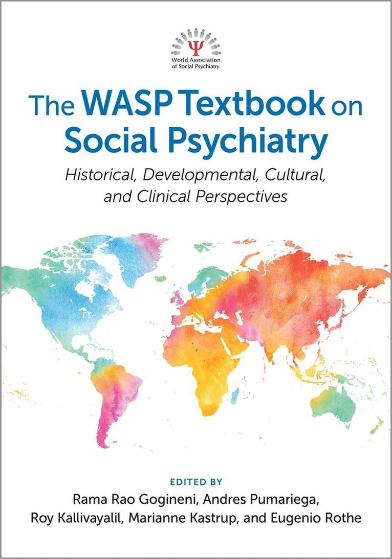 The WASP Textbook on Social Psychiatry 1