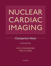 bokomslag Nuclear Cardiac Imaging Companion Atlas