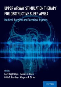 bokomslag Upper Airway Stimulation Therapy for Obstructive Sleep Apnea