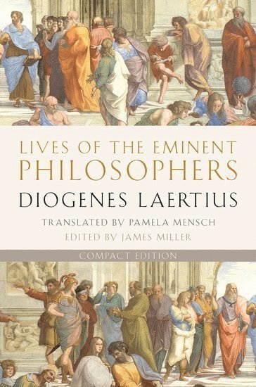 Lives of the Eminent Philosophers 1
