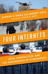 bokomslag Four Internets