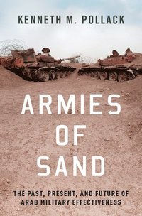 bokomslag Armies of Sand
