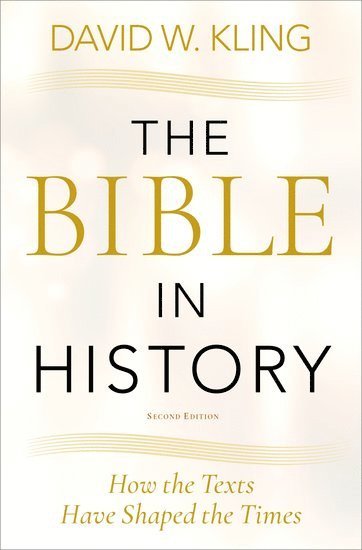 bokomslag The Bible in History