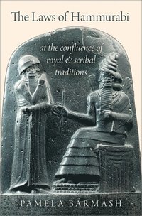 bokomslag The Laws of Hammurabi
