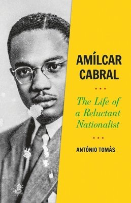 bokomslag Amílcar Cabral