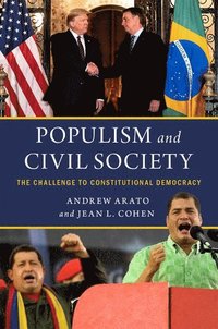 bokomslag Populism and Civil Society