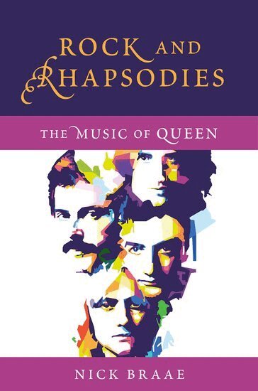 Nick Braae - Rock and Rhapsodies, Inbunden