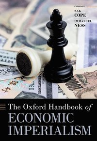 bokomslag The Oxford Handbook of Economic Imperialism