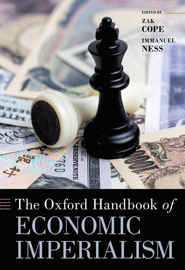 bokomslag The Oxford Handbook of Economic Imperialism