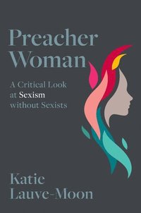 bokomslag Preacher Woman