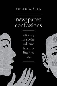 bokomslag Newspaper Confessions