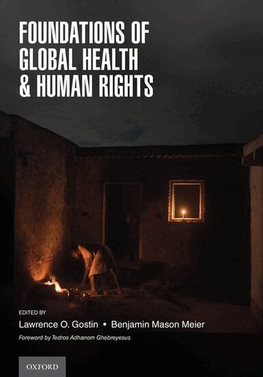 Lawrence O. Gostin, Benjamin Mason Meier - Foundations of Global Health & Human Rights, Inbunden