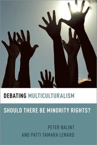bokomslag Debating Multiculturalism