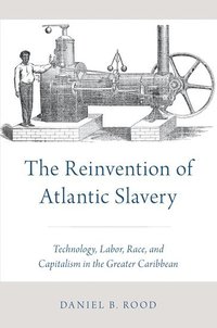 bokomslag The Reinvention of Atlantic Slavery