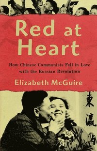 bokomslag Red at Heart