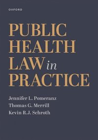 bokomslag Public Health Law in Practice