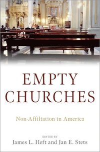 bokomslag Empty Churches
