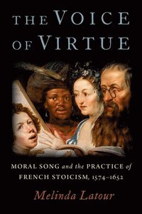 bokomslag Voice of Virtue