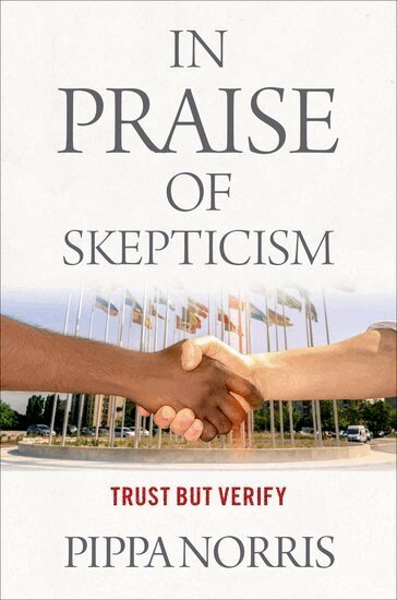 Pippa Norris - In Praise of Skepticism, Inbunden