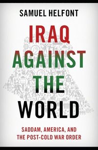 bokomslag Iraq against the World