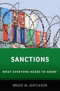 bokomslag Sanctions