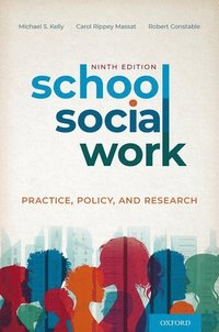 bokomslag School Social Work