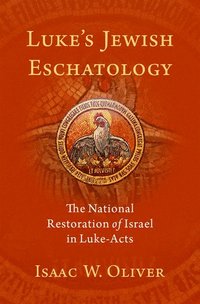 bokomslag Luke's Jewish Eschatology