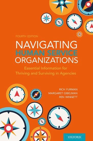 bokomslag Navigating Human Service Organizations