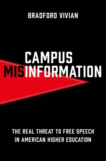 bokomslag Campus Misinformation