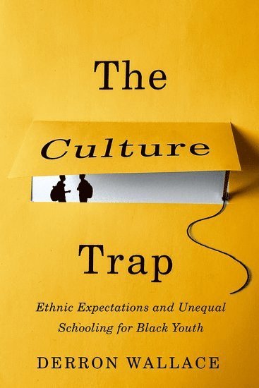 bokomslag The Culture Trap